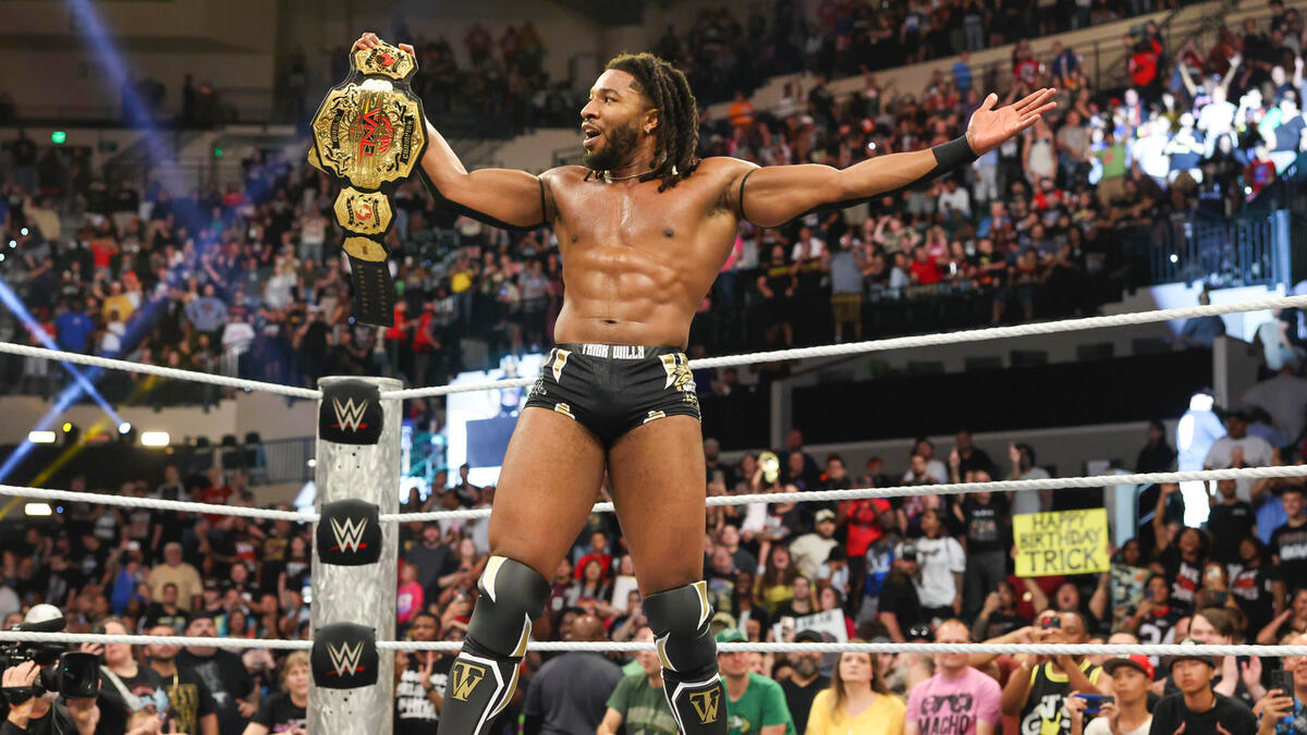 Read more about the article WWE Battleground Results – May 25, 2025: Trick Williams Captures TNA Championship in Historic Main Event, Mike Santana Shocks NXT, The Consigliere Returns & More