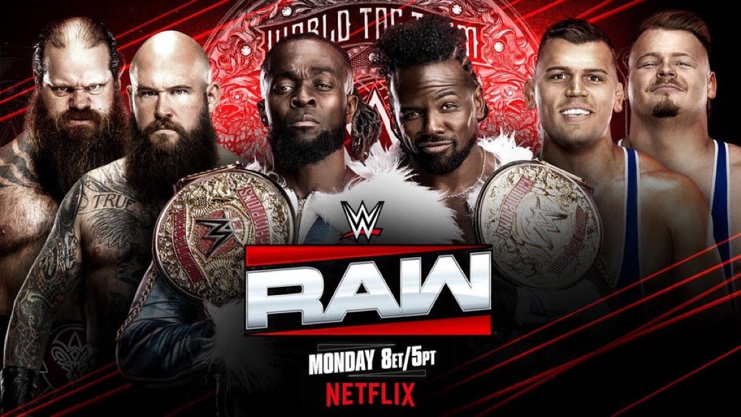 Read more about the article WWE Raw Preview – May 26, 2025: Money in the Bank Qualifiers Continue, Fallout from Saturday Night’s Main Event, Bronson Reed Aligns with Rollins, Breakker & Heyman, and a Triple Threat Tag Team Title Showdown