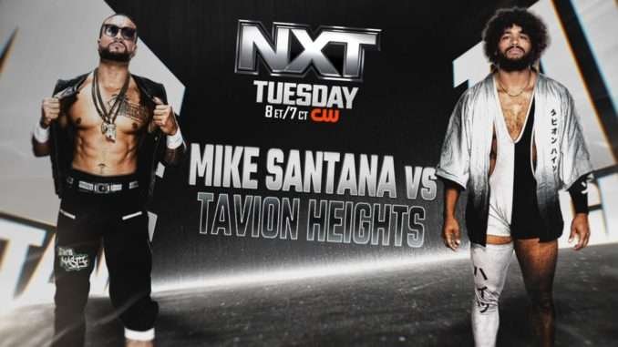 Read more about the article WWE NXT May 27th, 2025 Preview: Battleground Fallout Rocks The Performance Center, Two Titles on the Line, and TNA’s Mike Santana Set for In-Ring Debut!