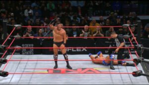 Read more about the article TNA iMPACT! Results – May 29, 2025: Steve Maclin Retains International Championship in Main Event, Against All Odds Matches Announced, Santino Marella and Arianna Grace Made History in First-Ever Father-Daughter Tag Team Match
