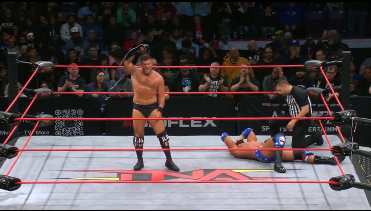 You are currently viewing TNA iMPACT! Results – May 29, 2025: Steve Maclin Retains International Championship in Main Event, Against All Odds Matches Announced, Santino Marella and Arianna Grace Made History in First-Ever Father-Daughter Tag Team Match
