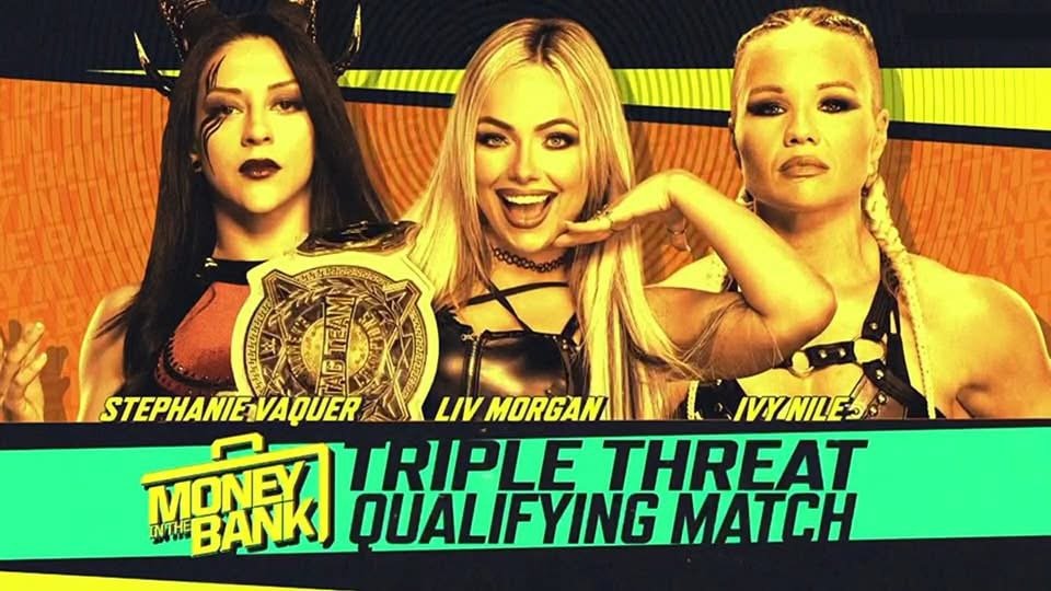 Read more about the article WWE RAW Preview – June 2, 2025: Final MITB Qualifiers, Stephanie Vaquer Joins, and Red Brand’s Go-Home Show for Money in the Bank and Worlds Collide