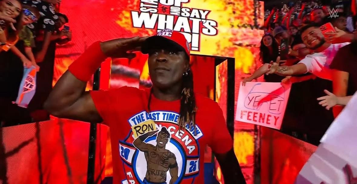 Read more about the article Longtime WWE Star R-Truth Released in Financial Decision, WrestleVotes Reports