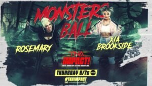 Read more about the article TNA iMPACT! June 5, 2025 Preview: Fallout from Trick Williams’ TNA World Title Defense on NXT, Joe Hendry Returns, Monster’s Ball Returns, and Final Stop Before Against All Odds