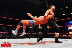 Read more about the article TNA iMPACT! Results – June 5, 2025: Joe Hendry Returns, Moose Retains X-Division Title, Xia Brookside Conquers Rosemary in Monster’s Ball, Final Against All Odds Hype and New Matches Announced