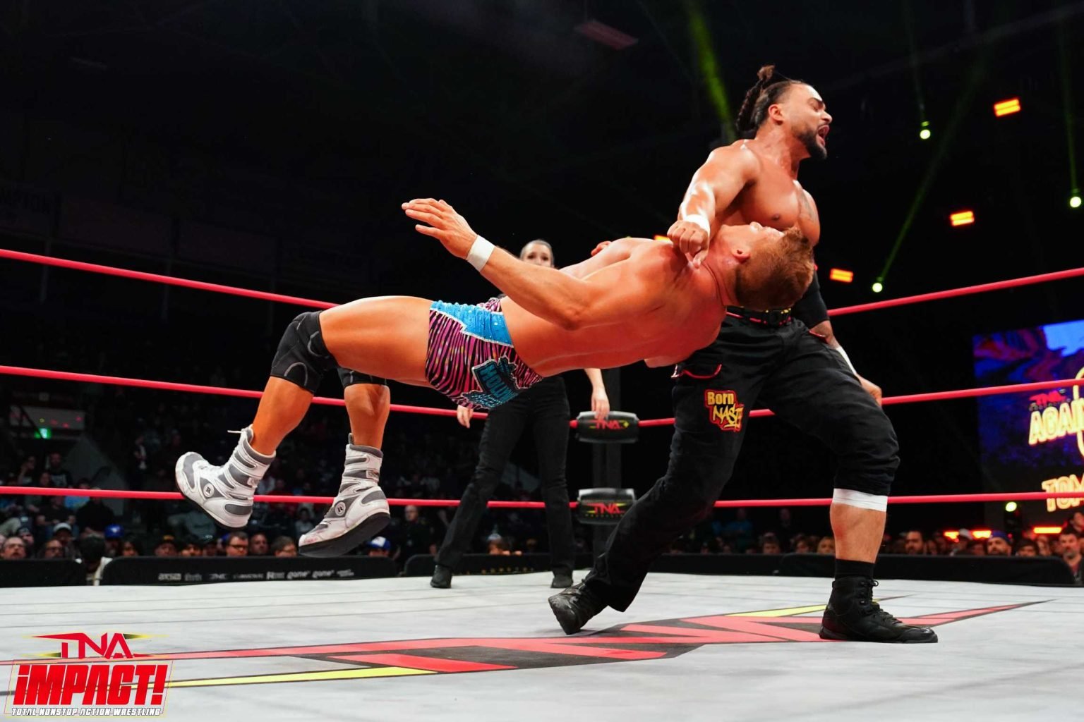 Read more about the article TNA iMPACT! Results – June 5, 2025: Joe Hendry Returns, Moose Retains X-Division Title, Xia Brookside Conquers Rosemary in Monster’s Ball, Final Against All Odds Hype and New Matches Announced