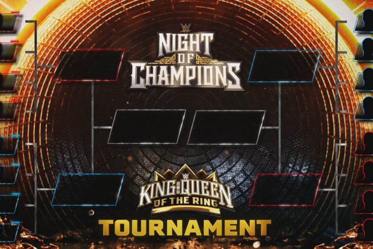Read more about the article BREAKING NEWS: WWE King and Queen of the Ring Tournaments Officially Returning — Finals Set for Night of Champions