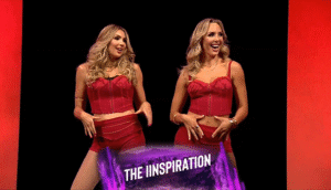 Read more about the article The IInspiration Returns: Jessie McKay and Cassie Lee Shock TNA at Against All Odds, Confront Knockouts Tag Champions The Elegance Brand