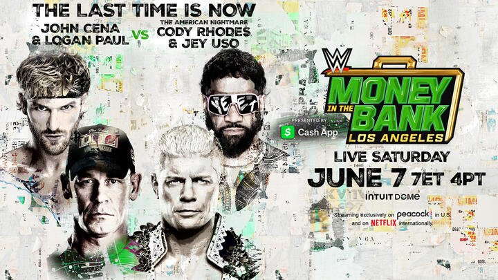 Read more about the article WWE Money in the Bank 2025 Preview: Who Will Climb the Ladder to Glory? Women’s Intercontinental Title on the Line and a Blockbuster Tag Team Main Event with Major Implications
