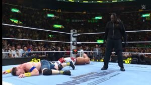 Read more about the article WWE Money In The Bank 2025 Results: R-Truth Makes Shocking Return, Naomi and Seth Rollins Become Mr. & Ms. MITB, Becky Lynch Steals Women’s IC Title, and More
