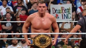 Read more about the article WWE Monday Night RAW June 9th, 2025 Results: Gunther Regains World Heavyweight Championship, King and Queen of the Ring Tournaments Kicked Off, R-Truth is gone and Ron Killings has arrived, Bayley returns and WWE Women’s Tag Team Champion Liv Morgan confronts WWE Hall of Famer Nikki Bella