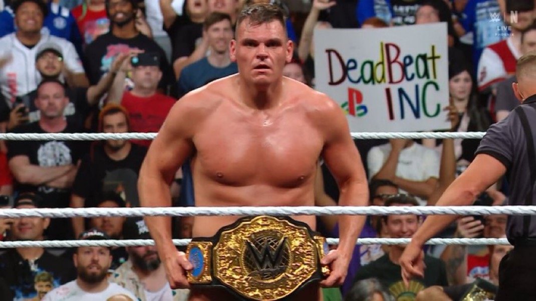 Read more about the article WWE Monday Night RAW June 9th, 2025 Results: Gunther Regains World Heavyweight Championship, King and Queen of the Ring Tournaments Kicked Off, R-Truth is gone and Ron Killings has arrived, Bayley returns and WWE Women’s Tag Team Champion Liv Morgan confronts WWE Hall of Famer Nikki Bella