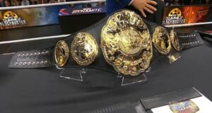 Read more about the article Kenny Omega vs. Kazuchika Okada Set for AEW All In: Texas in Winner Takes All Match for Newly Revealed AEW Unified Championship