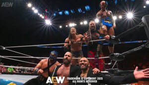 Read more about the article AEW Summer Blockbuster Results – June 11, 2025: Ospreay vs. Swerve Ends in Time-Limit Draw, MJF Issues Challenge for GrandSlam: Mexico, Unified Championship Revealed, Okada Hospitalizes Omega, Major Title Match Announced