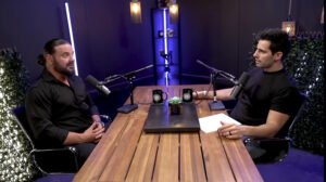 Read more about the article TNA Legend James Storm Talks Blindfold Cage Match, WWE NXT Stint, Train Segment with Mickie James, Acting Career & More on Insight with Chris Van Vliet