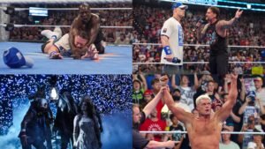 Read more about the article WWE SmackDown Results – June 13, 2025: King and Queen of the Ring Semifinalists Revealed, The Wyatt Sicks Return, CM Punk Confronts Cena, Stratton and Naomi Face Off, Major Rematch Announced