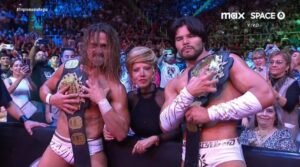 Read more about the article Los Garzas Conquer Triplemanía: A New Golden Era for Legado Del Fantasma