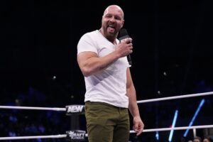 Read more about the article Lawsuit Rocks AEW: Crew Member Sues Jon Moxley and All Elite Wrestling Over Alleged Assault at 2023 Detroit Show — Legal Fallout Could Be Substantial