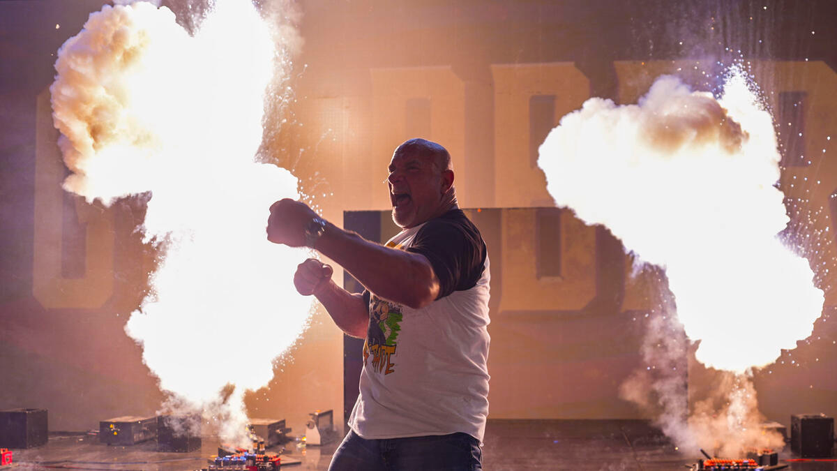 Read more about the article WWE Monday Night RAW Results – June 16, 2025: Goldberg Shocks the WWE Universe, Jey Uso and Asuka Advance in Tournaments, Liv Morgan Injured, Women’s Intercontinental Title Match Set for Next Week