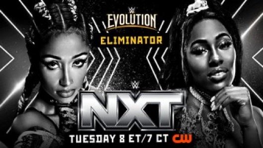 Read more about the article WWE NXT Preview – June 17, 2025: Evolution Eliminator Matches Take Center Stage, Blake Monroe Officially Signs with NXT, First Class and Trick Williams Unite for Six-Man Tag Action