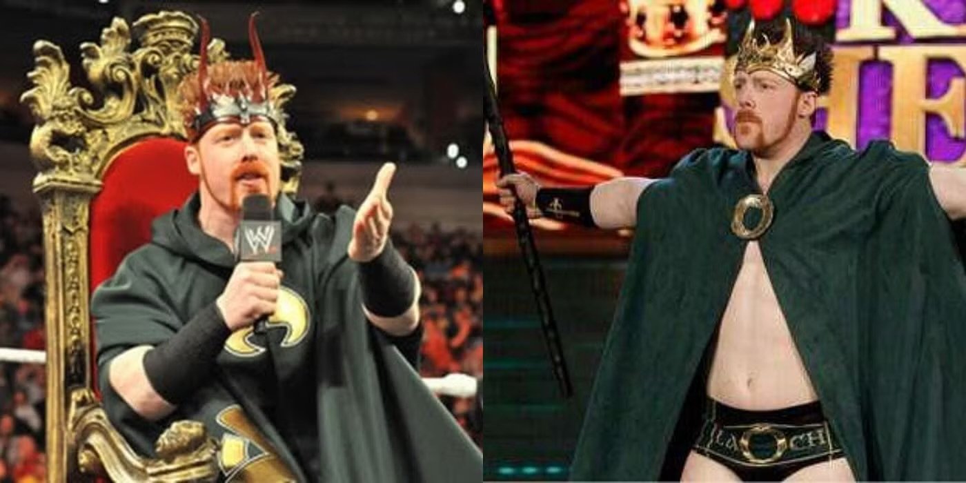 Read more about the article LNC Wrestling Presents: Royal Retrospective – A Look Back at WWE’s Modern Kings and Queens of the Ring Chapter 3: The Celtic Crown – The Rise of King Sheamus