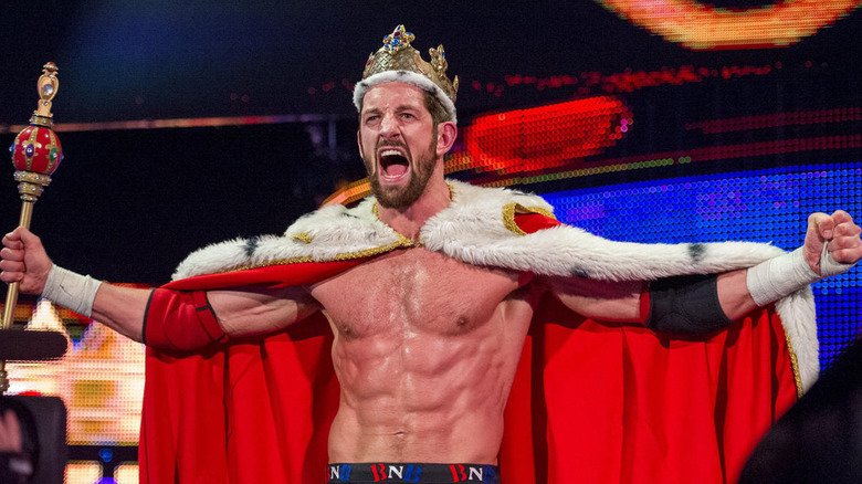 Read more about the article LNC Wrestling Presents: Royal Retrospective – A Look Back at WWE’s Modern Kings and Queens of the Ring Chapter 4: King Barrett – The Reign of the Ruthless Ruler