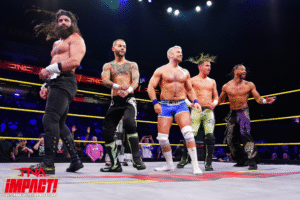 Read more about the article TNA iMPACT! Results – June 19, 2025: The All Stars Reign Supreme, The Order 4 Summit Erupts in Chaos, and Jake Something Shocks with Triumphant Return