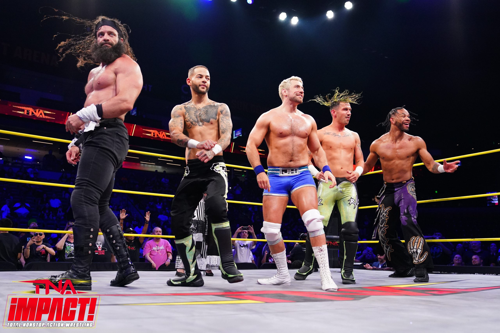 Read more about the article TNA iMPACT! Results – June 19, 2025: The All Stars Reign Supreme, The Order 4 Summit Erupts in Chaos, and Jake Something Shocks with Triumphant Return