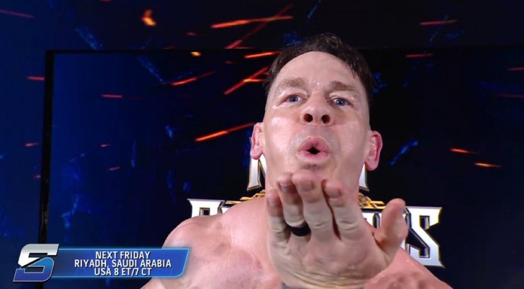 Read more about the article WWE SmackDown Results – June 20, 2025: John Cena Honors 14 Years Since CM Punk’s Pipebomb, Orton and Asuka Advance to King and Queen of the Ring Finals, Three Title Matches Set for Next Week