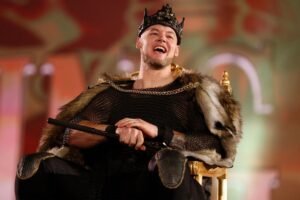 Read more about the article LNC Wrestling Presents: Royal Retrospective – A Look Back at WWE’s Modern Kings and Queens of the Ring Chapter 5: The Crowned Controversy – Baron Corbin’s Polarizing Reign as King of the Ring