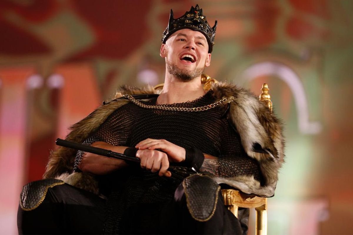 Read more about the article LNC Wrestling Presents: Royal Retrospective – A Look Back at WWE’s Modern Kings and Queens of the Ring Chapter 5: The Crowned Controversy – Baron Corbin’s Polarizing Reign as King of the Ring