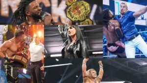 Read more about the article WWE NXT June 24th, 2025 Results: Jordynne Grace Earns Championship Match At Evolution, Joe Hendry Returns to NXT, Stacks wins vacant Heritage Cup