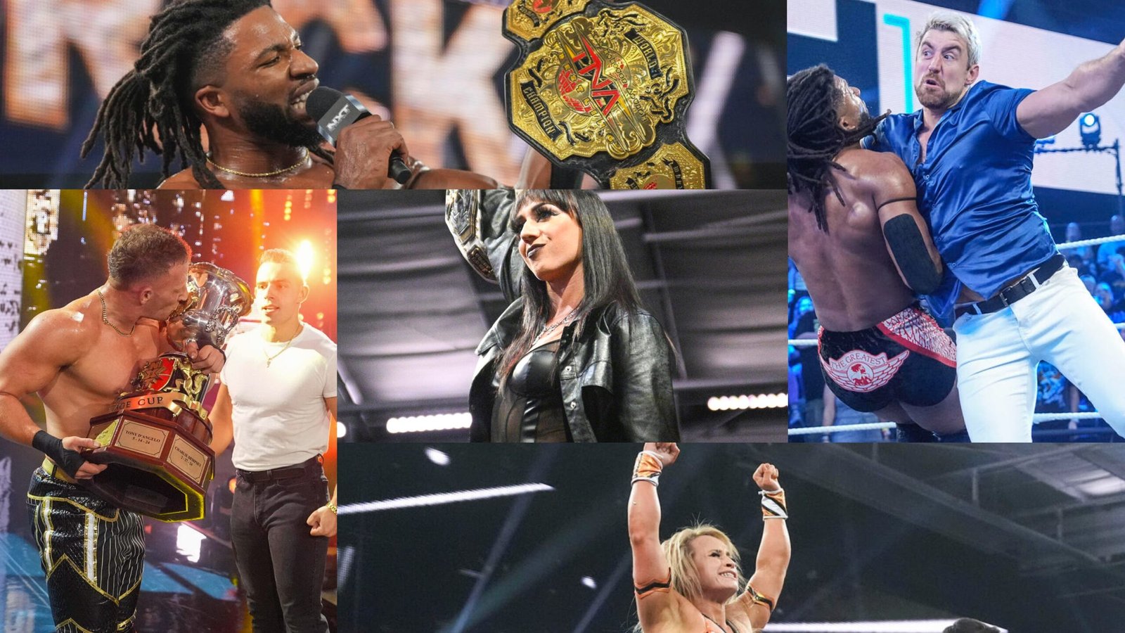 Read more about the article WWE NXT June 24th, 2025 Results: Jordynne Grace Earns Championship Match At Evolution, Joe Hendry Returns to NXT, Stacks wins vacant Heritage Cup