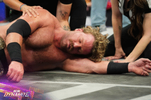 Read more about the article AEW Dynamite Results – June 25, 2025: Briscoe and Statlander Secure Casino Gauntlet Spots, Massive Tag Match Set for All In Texas, AEW Prepares to Celebrate 300 Episodes