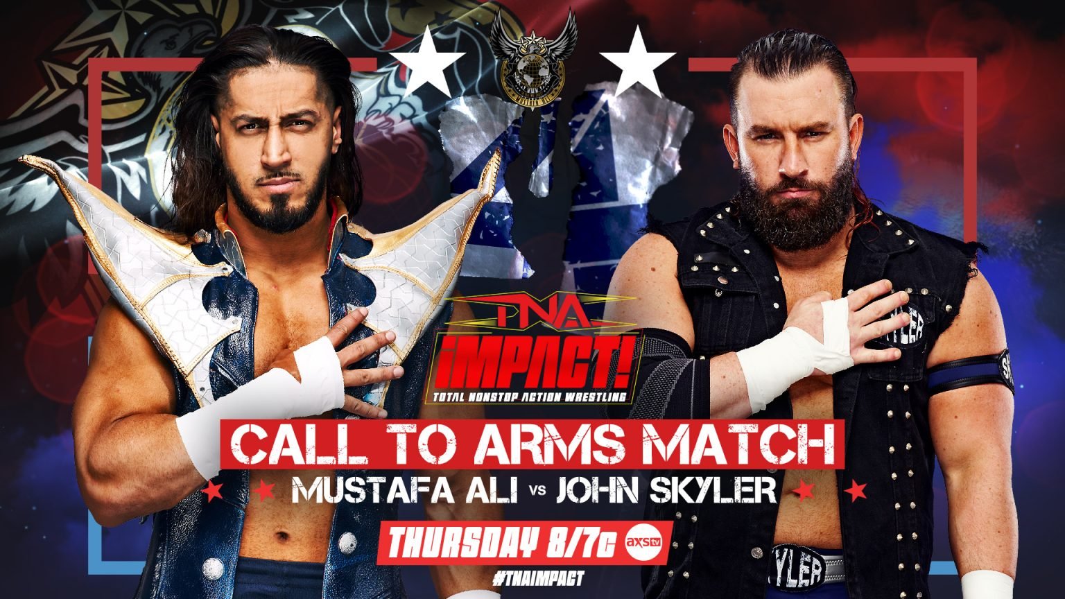 Read more about the article TNA iMPACT! Preview – June 26, 2025: Street Fight Main Event, Inaugural Call to Arms Match, and Knockouts Battle Royal to Crown New #1 Contender