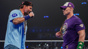 Read more about the article WWE SmackDown Results – June 27, 2025: “Punk Life” Drops Bars, Tag Team Division Implodes, Giulia Becomes U.S. Champion