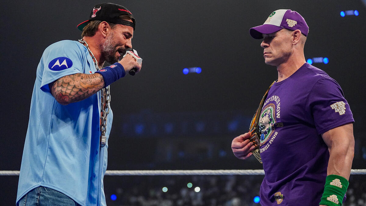 Read more about the article WWE SmackDown Results – June 27, 2025: “Punk Life” Drops Bars, Tag Team Division Implodes, Giulia Becomes U.S. Champion