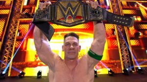 Read more about the article WWE Night of Champions 2025 Results: All Rhodes Lead to Royalty as The American Nightmare is Crowned King, The Storm Reigns Supreme as Queen, A New U.S. Champion Rises, Hikuleo Arrives, and Cena Survives by the Skin of His Legacy