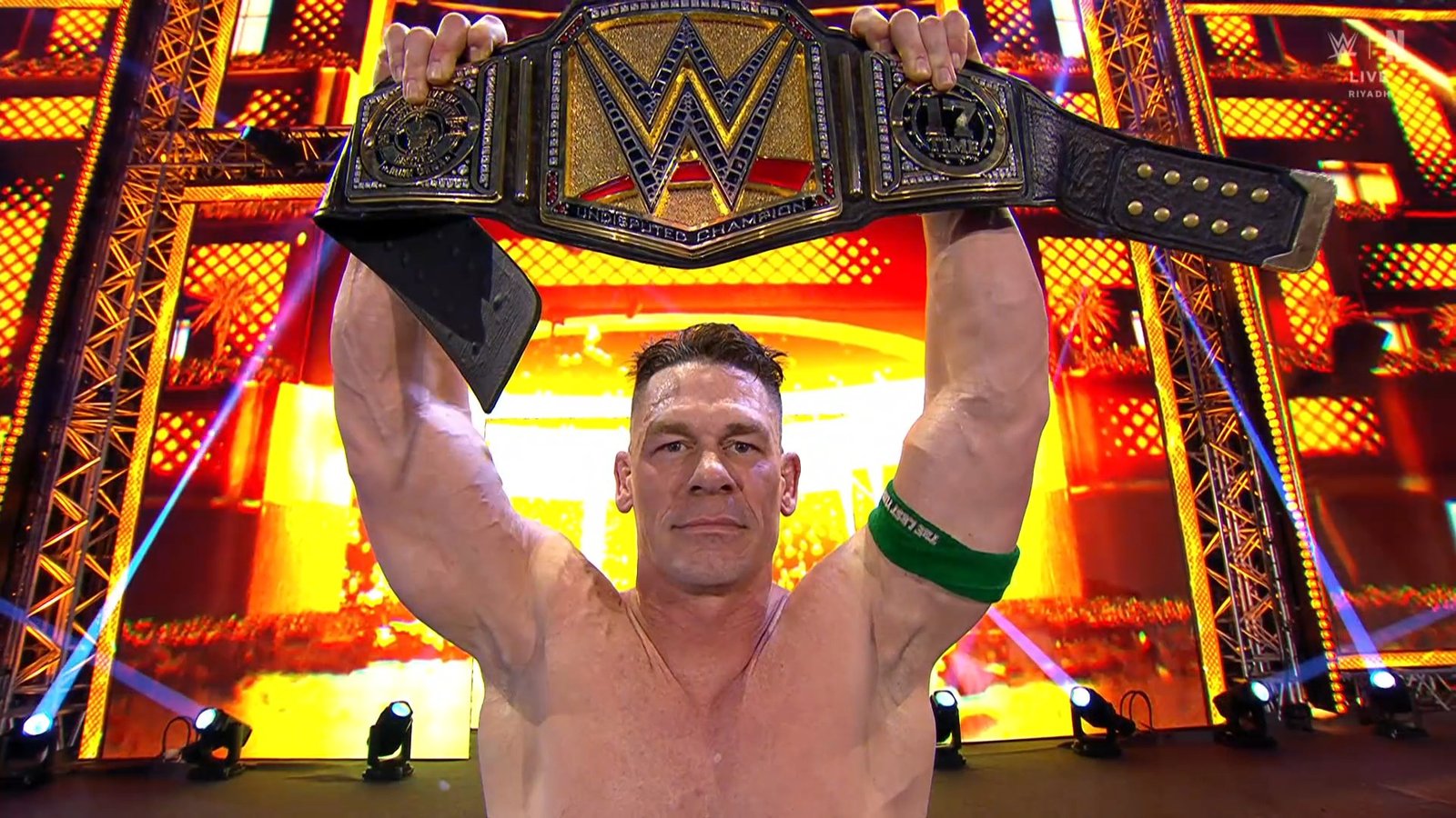 Read more about the article WWE Night of Champions 2025 Results: All Rhodes Lead to Royalty as The American Nightmare is Crowned King, The Storm Reigns Supreme as Queen, A New U.S. Champion Rises, Hikuleo Arrives, and Cena Survives by the Skin of His Legacy