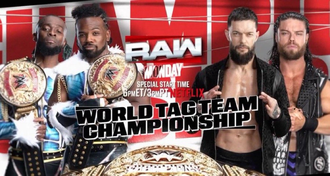 Read more about the article WWE Monday Night RAW Preview – June 30, 2025: Night of Champions Fallout Rocks the Red Brand, World Tag Team Titles at Stake, and Former League of Nations Allies Collide