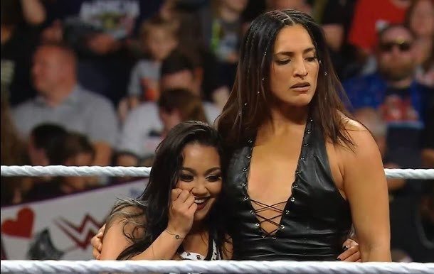 Read more about the article The WWE Women’s Tag Team Championship Picture Comes into Focus as Evolution Draws Near
