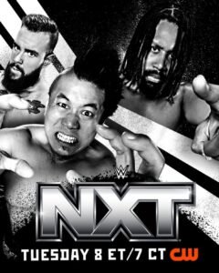 Read more about the article WWE NXT Preview – July 1, 2025: NXT Title No. 1 Contender’s Match Headlines Stacked Card as Joe Hendry Begins His Road to Redemption