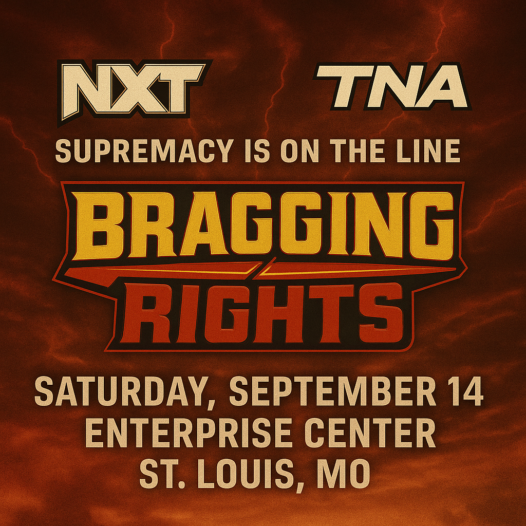 Read more about the article TNA Invasion Rocks NXT: Champions Collide in High‑Stakes Bragging Rights Showdown