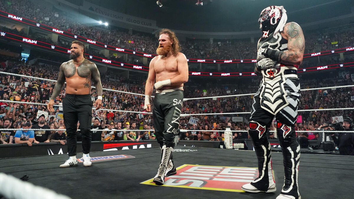 You are currently viewing WWE Monday Night RAW – June 30, 2025 Results: Judgment Day Reclaims Tag Team Gold, Former League of Nations Collide, and Evolution Takes Shape with Major Matches Announced