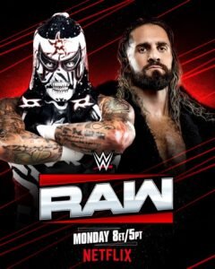 Read more about the article WWE Monday Night RAW Preview – July 7, 2025: The Final Stop on the Road to Saturday Night’s Main Event and Evolution — Unfinished Business, Rising Tensions, and Battle Lines Drawn!