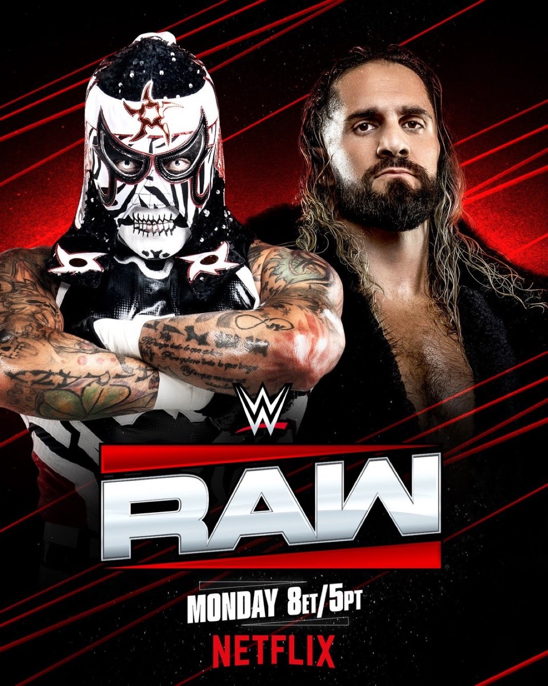 You are currently viewing WWE Monday Night RAW Preview – July 7, 2025: The Final Stop on the Road to Saturday Night’s Main Event and Evolution — Unfinished Business, Rising Tensions, and Battle Lines Drawn!
