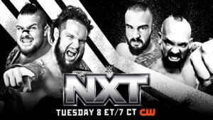 Read more about the article WWE NXT July 8, 2025 Preview: Great American Bash Go-Home Show Packs High Stakes with NXT Tag Title Clash and Blockbuster TNA Crossover Match