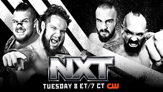 You are currently viewing WWE NXT July 8, 2025 Preview: Great American Bash Go-Home Show Packs High Stakes with NXT Tag Title Clash and Blockbuster TNA Crossover Match