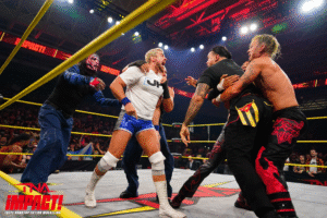 Read more about the article Maclin Retains in a Brutal Battle, Order 4 Continues to Implode, and World Title Tensions Erupt as Slammiversary Draws Near