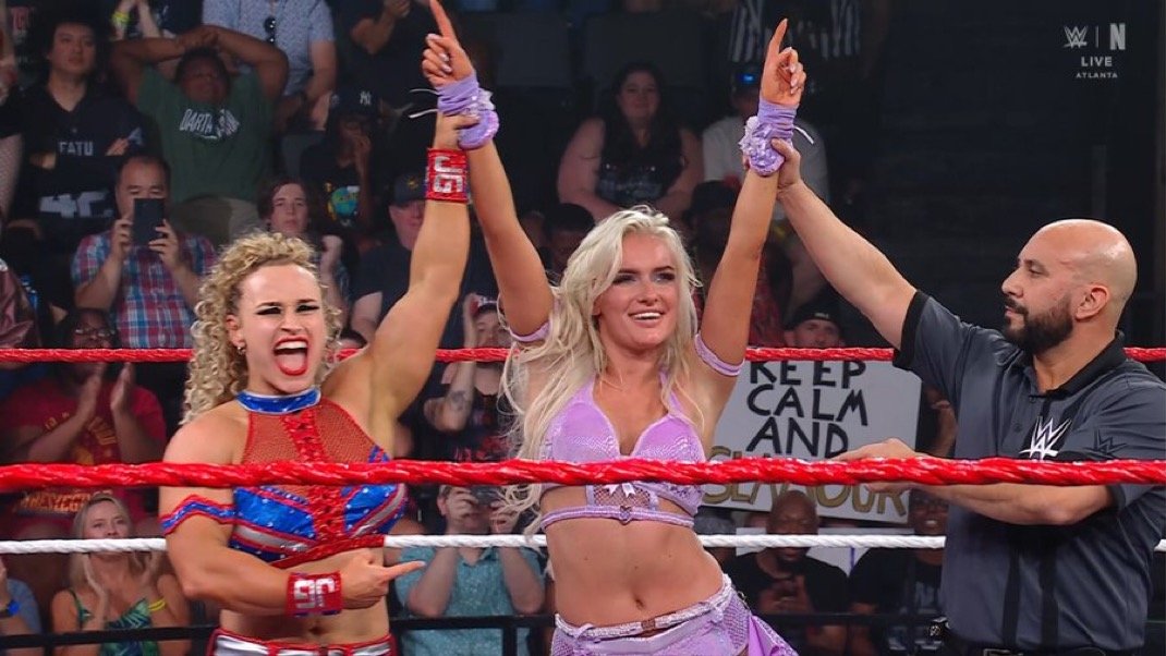 Read more about the article WWE Great American Bash July 12th, 2025 Results: Match of the Year Contender, Slammiversary-Shaping Contract Signing & Evolution-Shaking Main Event Define a Blockbuster Afternoon in Atlanta